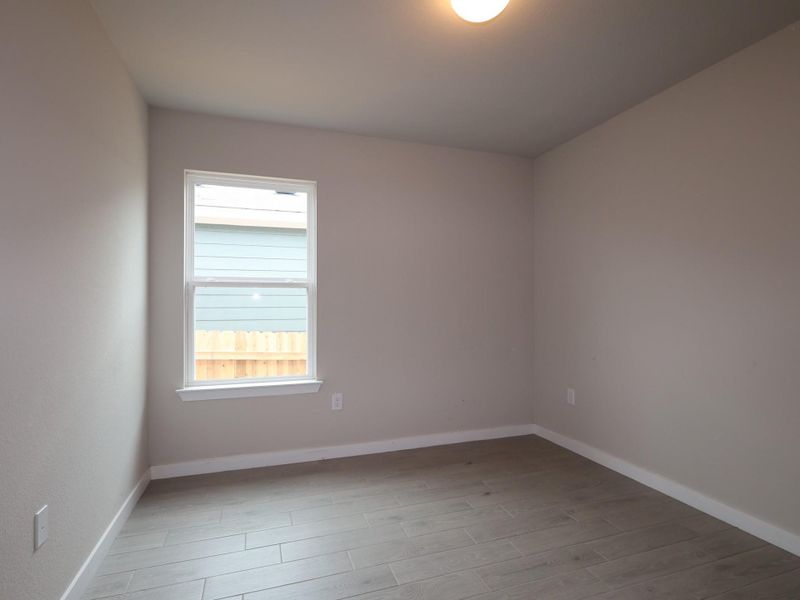 Spacious, unfurnished interior of a new home in Willow Springs, Buda (Image 3). Spacious, unfurnished interior of a new home in Willow Springs, Buda (Image 3).