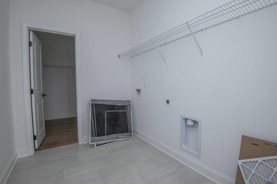 *Photo of actual home