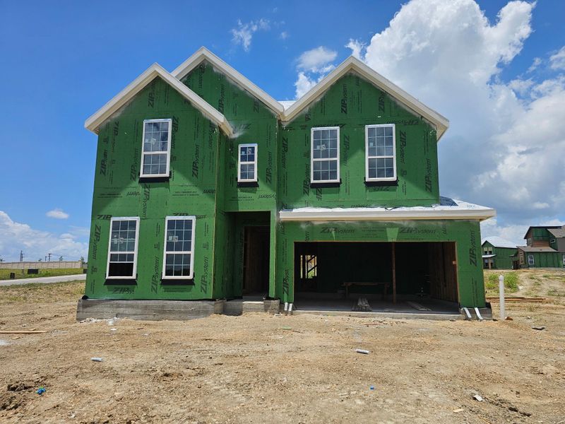 Travis Floor Plan with Media Option Travis Floor Plan with Media Option