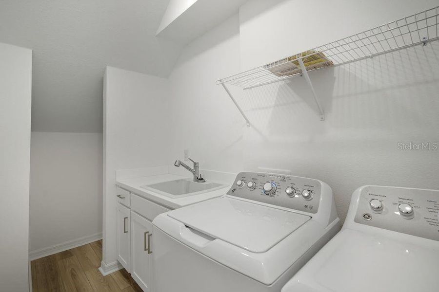 Close-up of interior finishes inside a home in Brookland Park, Auburndale (Image 15).