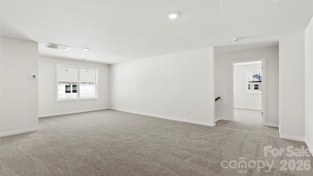 Spacious, unfurnished interior of a new home in , Weaverville (Image 16).