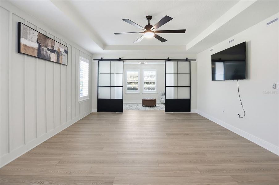 Spacious, unfurnished interior of a new home in Acuera Estates, Apopka (Image 24). Spacious, unfurnished interior of a new home in Acuera Estates, Apopka (Image 24).