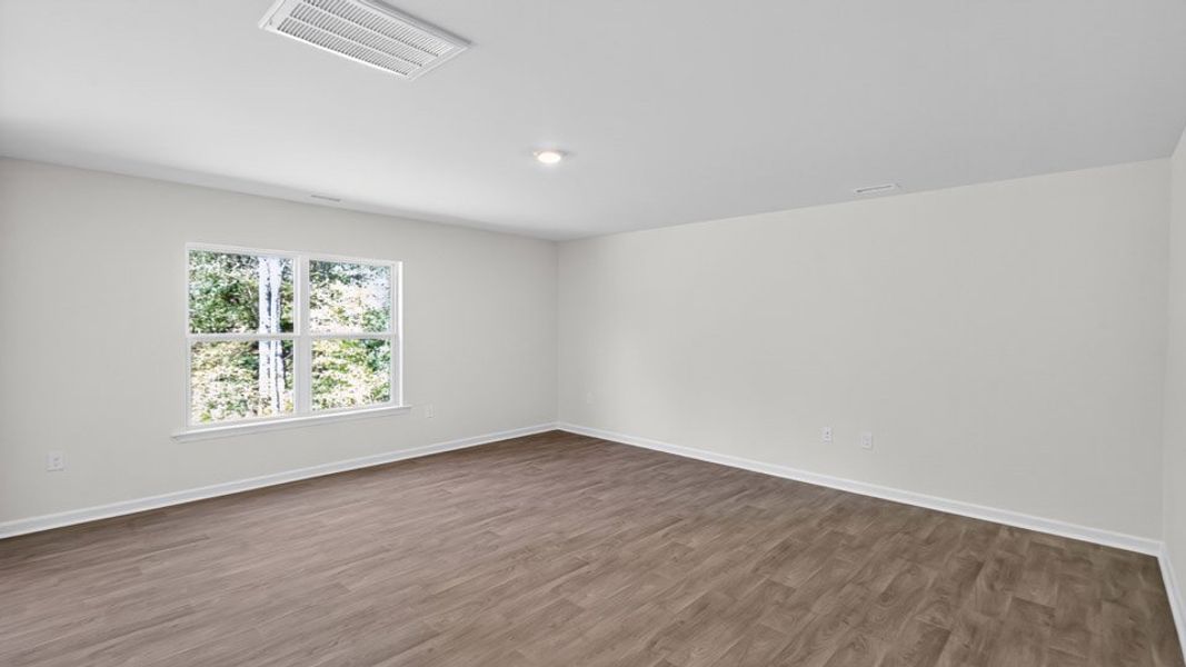 Spacious, unfurnished interior of a new home in Blair Ridge, La Grange (Image 19). Spacious, unfurnished interior of a new home in Blair Ridge, La Grange (Image 19).