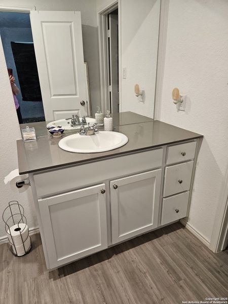 Furnished interior view inside a new home in , San Antonio (Image 4). Furnished interior view inside a new home in , San Antonio (Image 4).