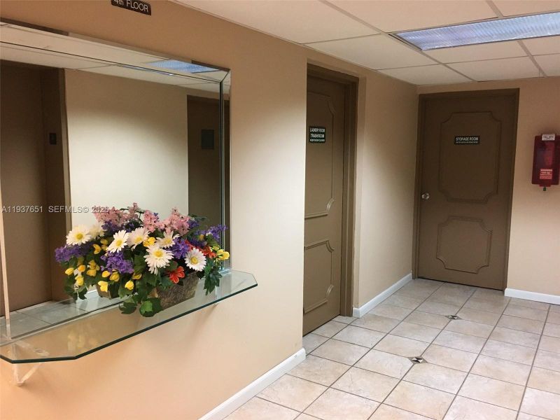 Exterior details and patio area of a home in , Hallandale Beach (Image 16). Exterior details and patio area of a home in , Hallandale Beach (Image 16).