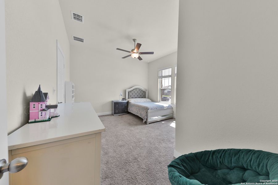 Furnished interior view inside a new home in Megans Landing – Half-Acre Homesites, Castroville (Image 26). Furnished interior view inside a new home in Megans Landing – Half-Acre Homesites, Castroville (Image 26).