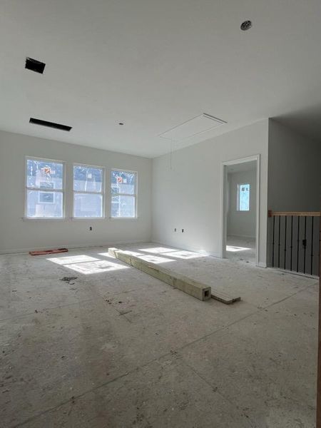 227 Belmont Way ~ Under Construction