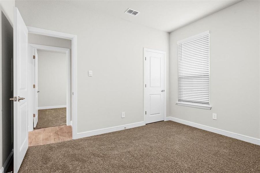 Spacious, unfurnished interior of a new home in , Haslet (Image 22). Spacious, unfurnished interior of a new home in , Haslet (Image 22).