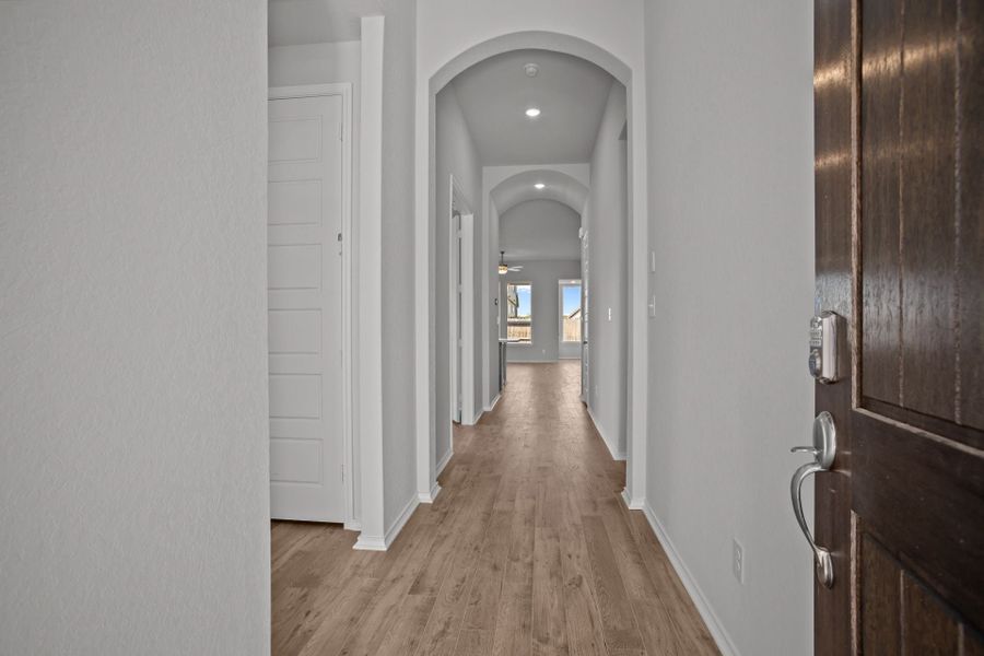 1,866sf New Home in Cibolo, TX.  - Slide 6