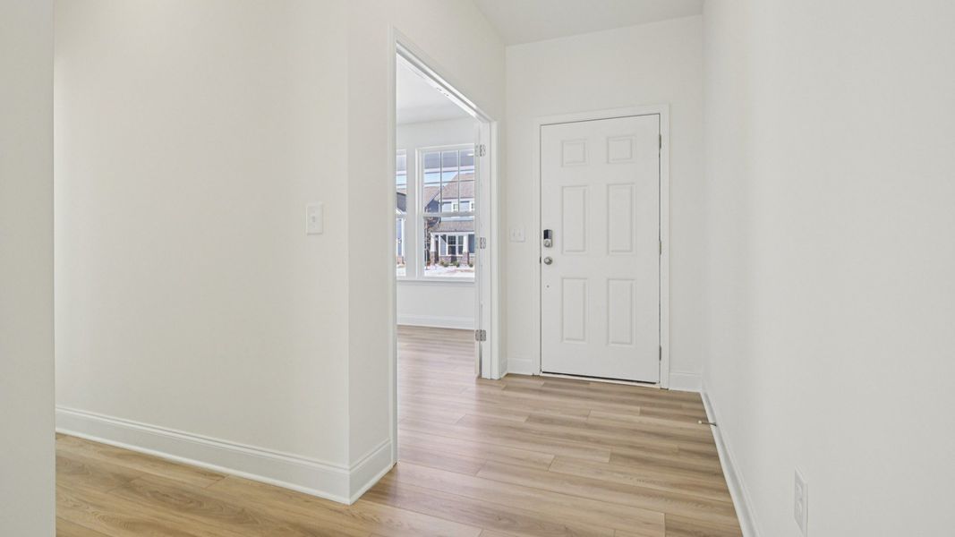 Wagener home plan front entry and study with french doors Wagener home plan front entry and study with french doors