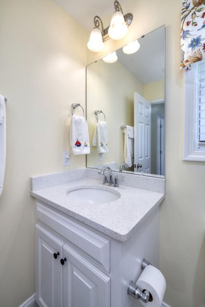 Furnished interior view inside a new home in , Manning (Image 30).