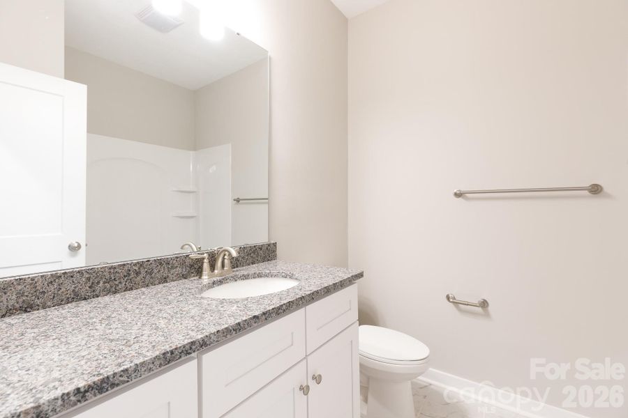 Furnished interior view inside a new home in , Rock Hill (Image 15).