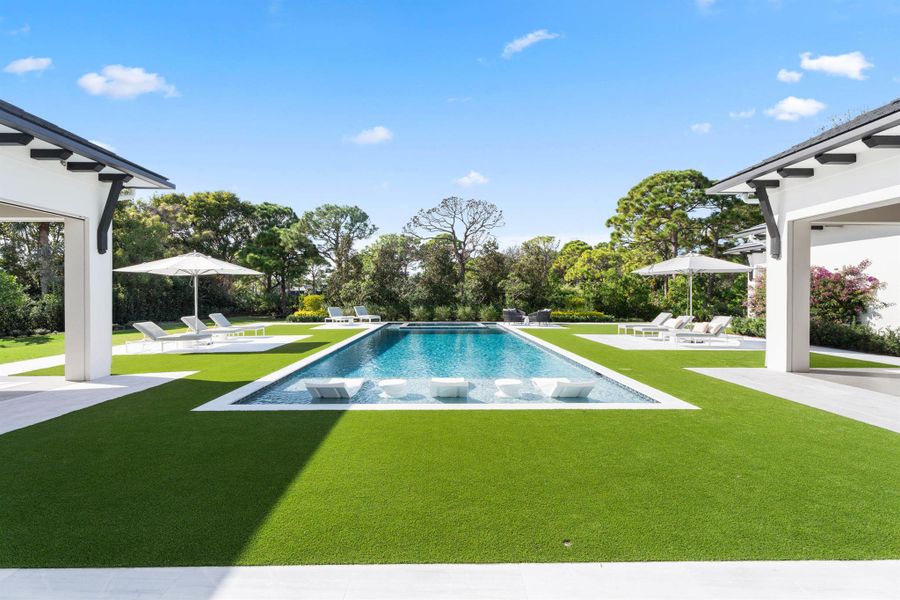 Exterior details and patio area of a home in , Jupiter (Image 25). Exterior details and patio area of a home in , Jupiter (Image 25).