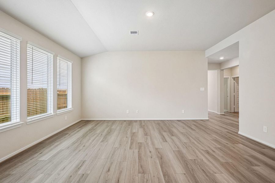 Photos are not of the actual home, but are photos of the builder home with same floorplan with similar interior finishes. Photos are not of the actual home, but are photos of the builder home with same floorplan with similar interior finishes.
