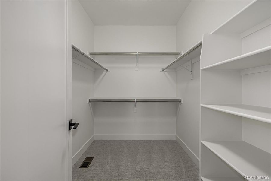 Spacious, unfurnished interior of a new home in West Grange, Longmont (Image 32).