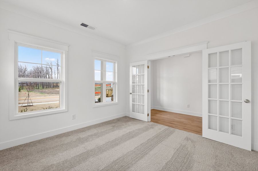 Photo of actual home*