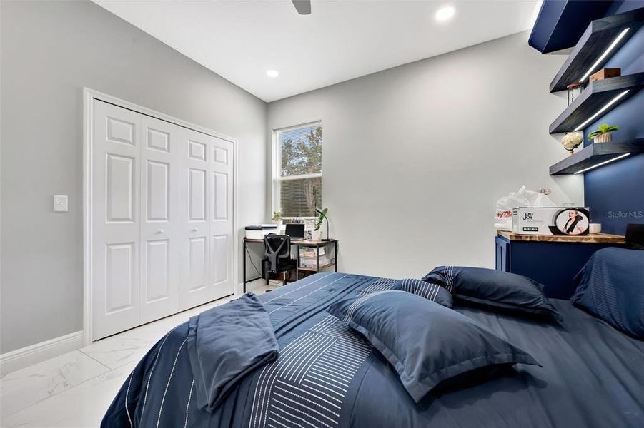Furnished interior view inside a new home in , Bradenton (Image 53). Furnished interior view inside a new home in , Bradenton (Image 53).