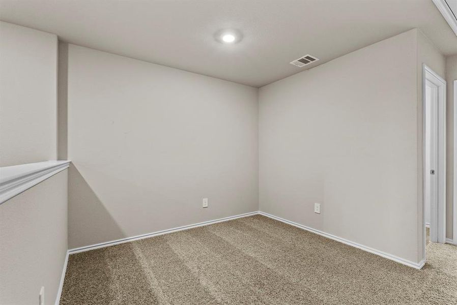 Spacious, unfurnished interior of a new home in , Fort Worth (Image 22).