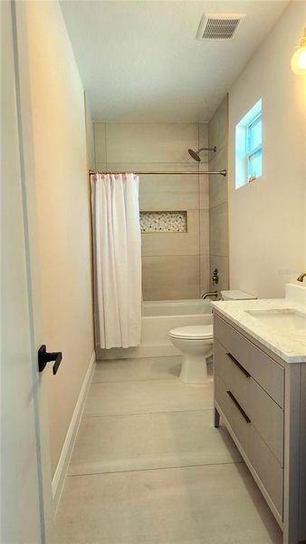 Furnished interior view inside a new home in , New Port Richey (Image 7).