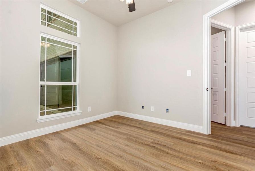 Spacious, unfurnished interior of a new home in , Prosper (Image 29). Spacious, unfurnished interior of a new home in , Prosper (Image 29).