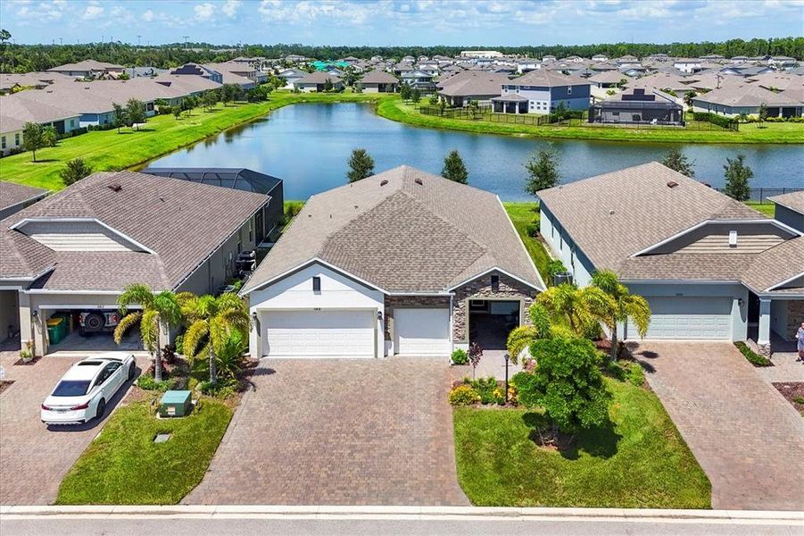 Stunning waterfront views Stunning waterfront views