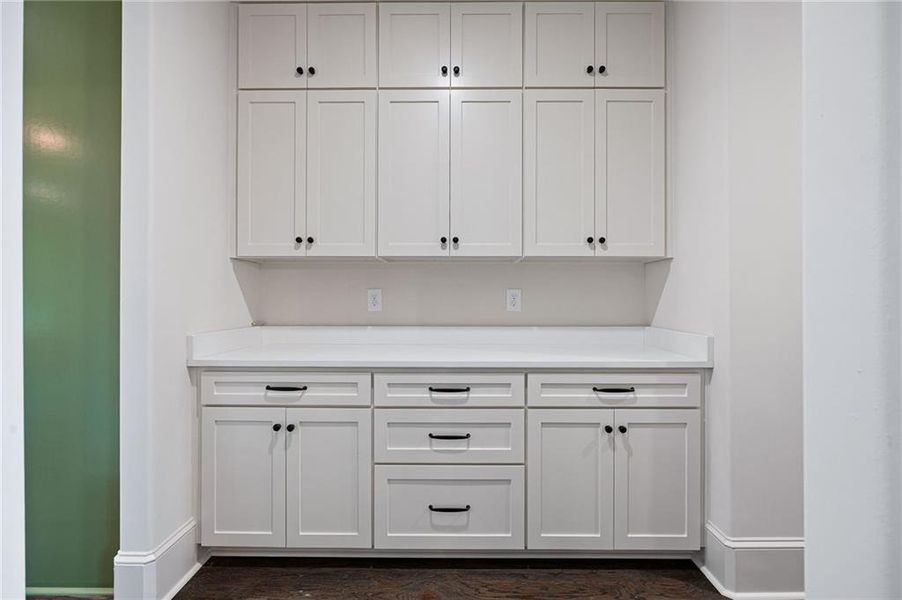 Furnished interior view inside a new home in , Carrollton (Image 11).