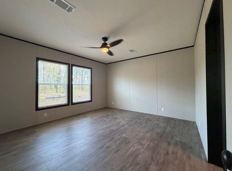 Spacious, unfurnished interior of a new home in , Kirbyville (Image 36). Spacious, unfurnished interior of a new home in , Kirbyville (Image 36).