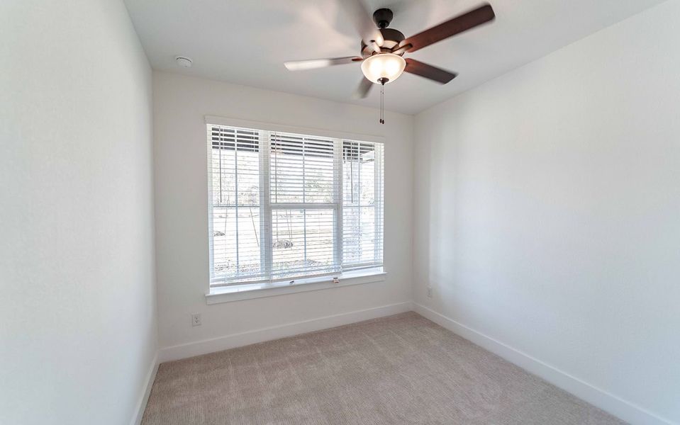 Spacious, unfurnished interior of a new home in Sanctuary, Salado (Image 7).