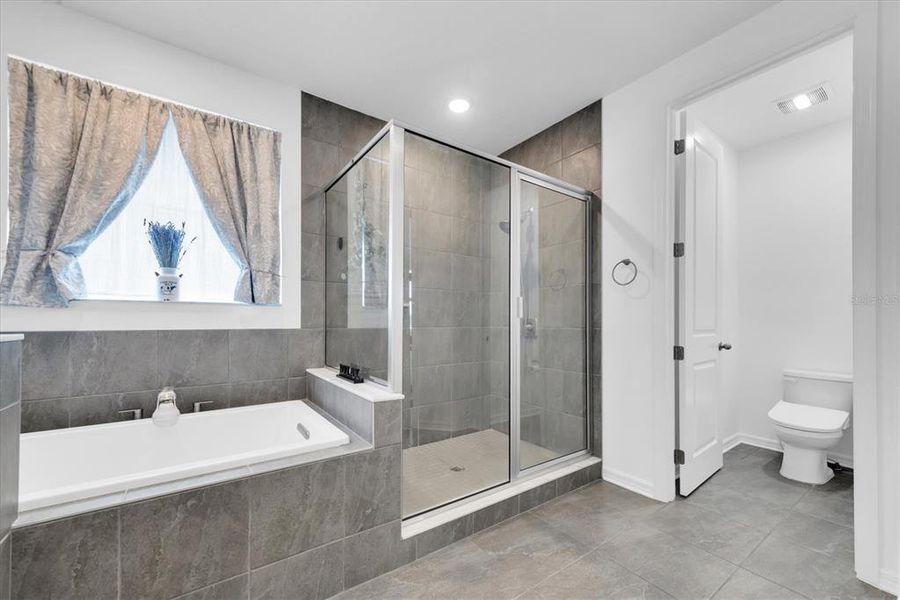 Furnished interior view inside a new home in Hilltop Point, Dade City (Image 33).
