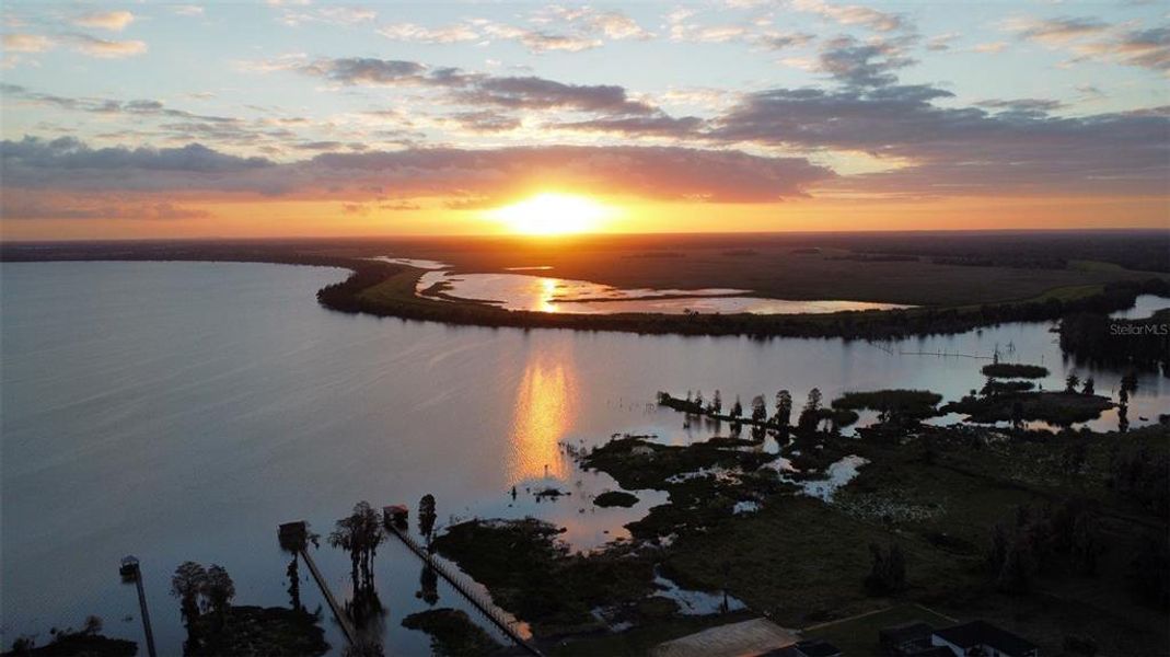 Natural landscape and outdoor views near  in Bartow (Image 78).