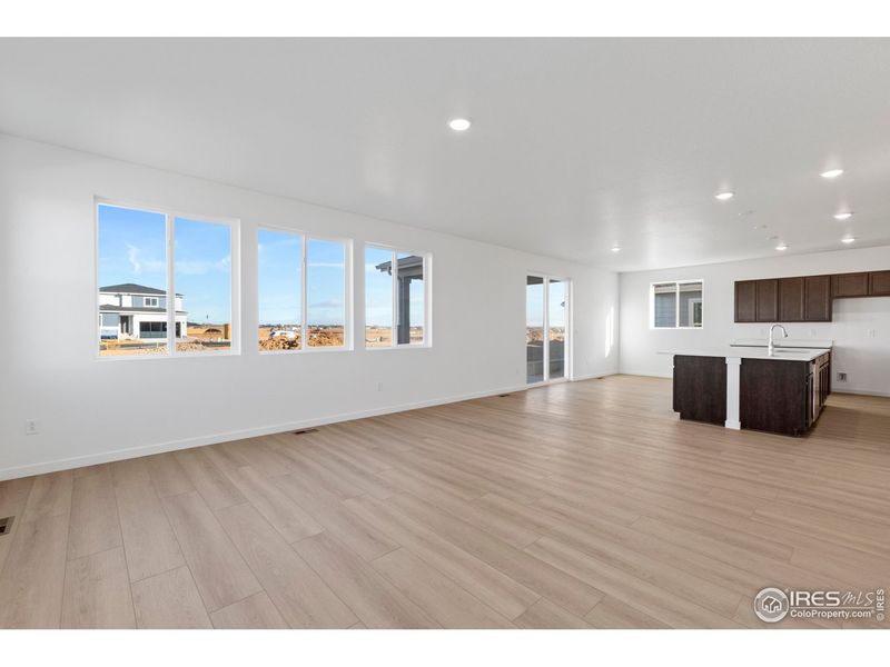 Spacious, unfurnished interior of a new home in Trevenna, Windsor (Image 16).