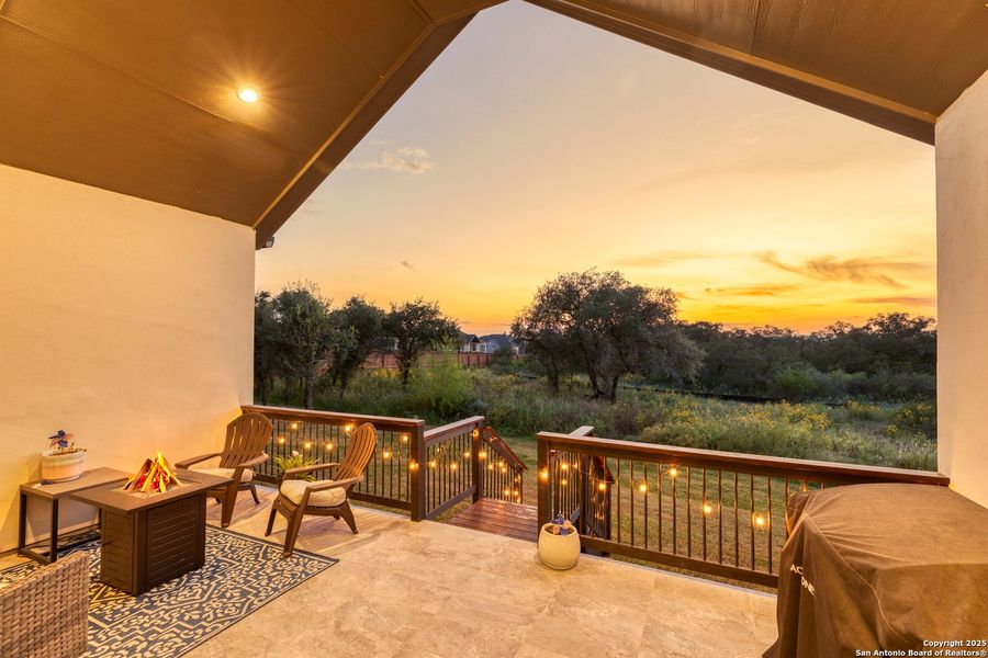 Furnished interior view inside a new home in Megan's Landing 1/2 Acre, San Antonio (Image 29). Furnished interior view inside a new home in Megan's Landing 1/2 Acre, San Antonio (Image 29).