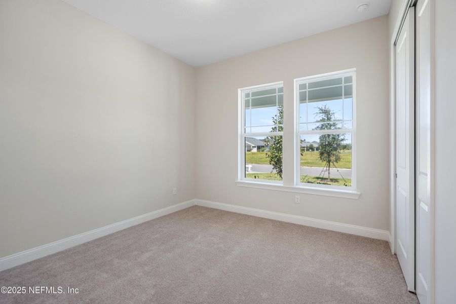 Spacious, unfurnished interior of a new home in Madeira, St. Augustine (Image 21).