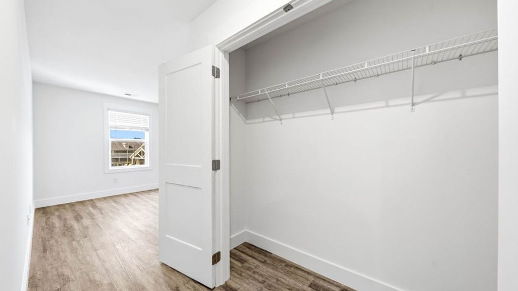 Spacious, unfurnished interior of a new home in The Arbor Townhomes, Kingsport (Image 22).
