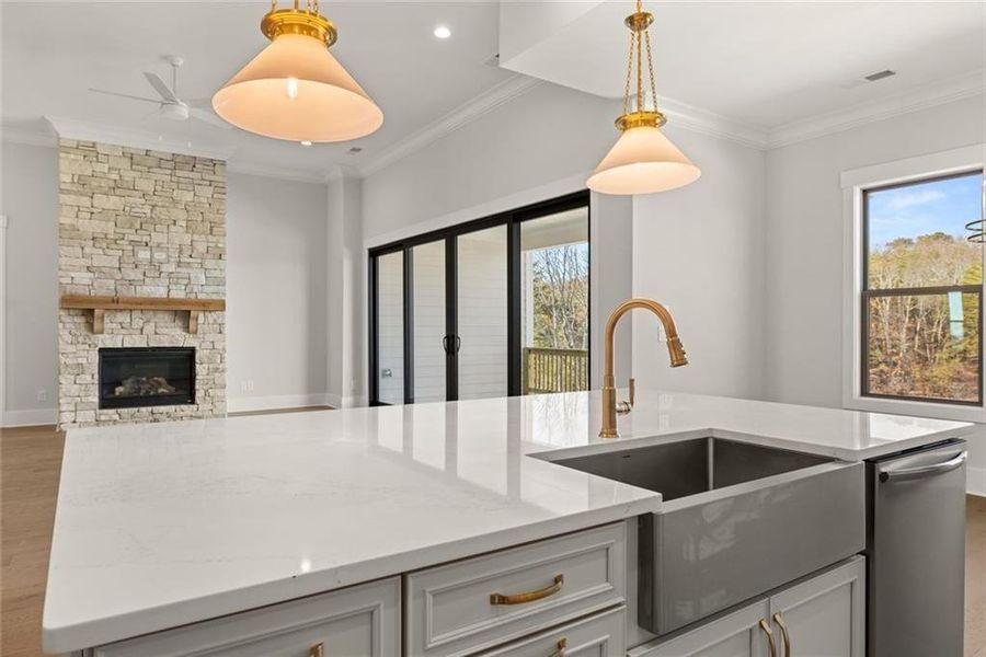 Image 57 of a home in Horizon at Laurel Canyon.