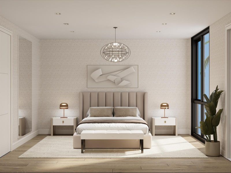Unit#3-162-24 -Interior Renderings - 3DH