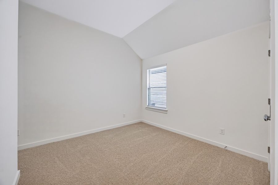 Spacious, unfurnished interior of a new home in Prairie Winds, Hutto (Image 29). Spacious, unfurnished interior of a new home in Prairie Winds, Hutto (Image 29).