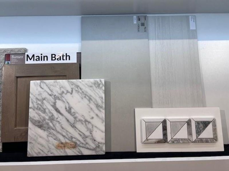 Sample of building materials used in homes in Katy Court 60', Katy (Image 16). Sample of building materials used in homes in Katy Court 60', Katy (Image 16).