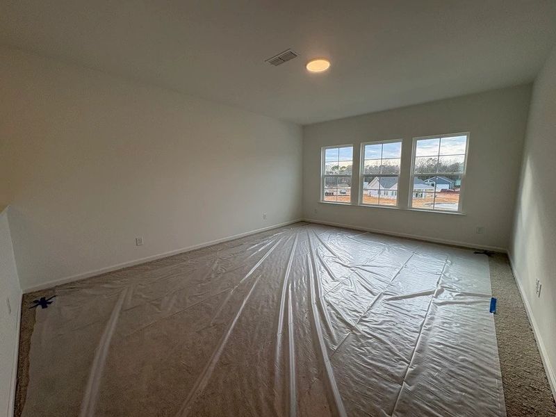 Loft featuring AW Collection® Oxford - Flexible living in a refined, welcoming space. Loft featuring AW Collection® Oxford - Flexible living in a refined, welcoming space.