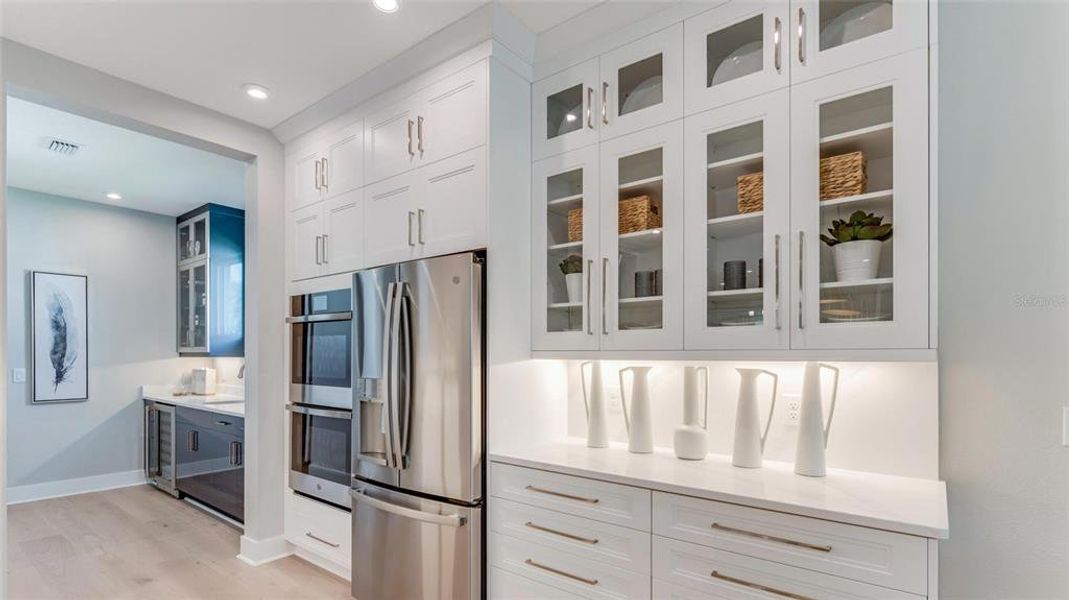 Furnished interior view inside a new home in Cresswind DeLand, Deland (Image 10). Furnished interior view inside a new home in Cresswind DeLand, Deland (Image 10).