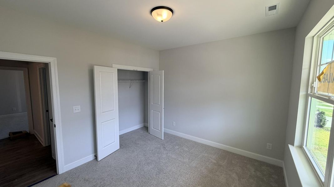 Spacious, unfurnished interior of a new home in Waterford Commons, Rock Hill (Image 16). Spacious, unfurnished interior of a new home in Waterford Commons, Rock Hill (Image 16).
