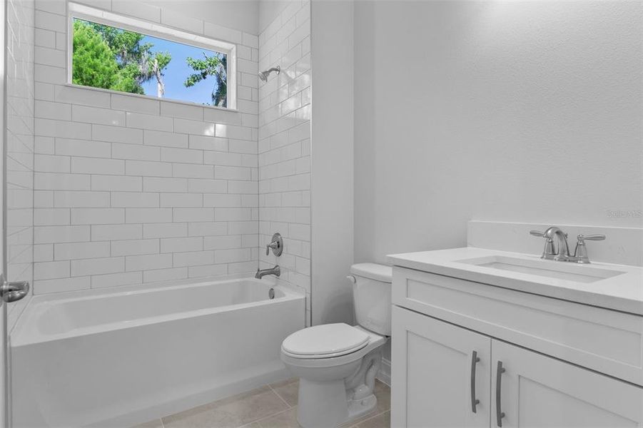 Furnished interior view inside a new home in Southern Hills Plantation, Brooksville (Image 9).