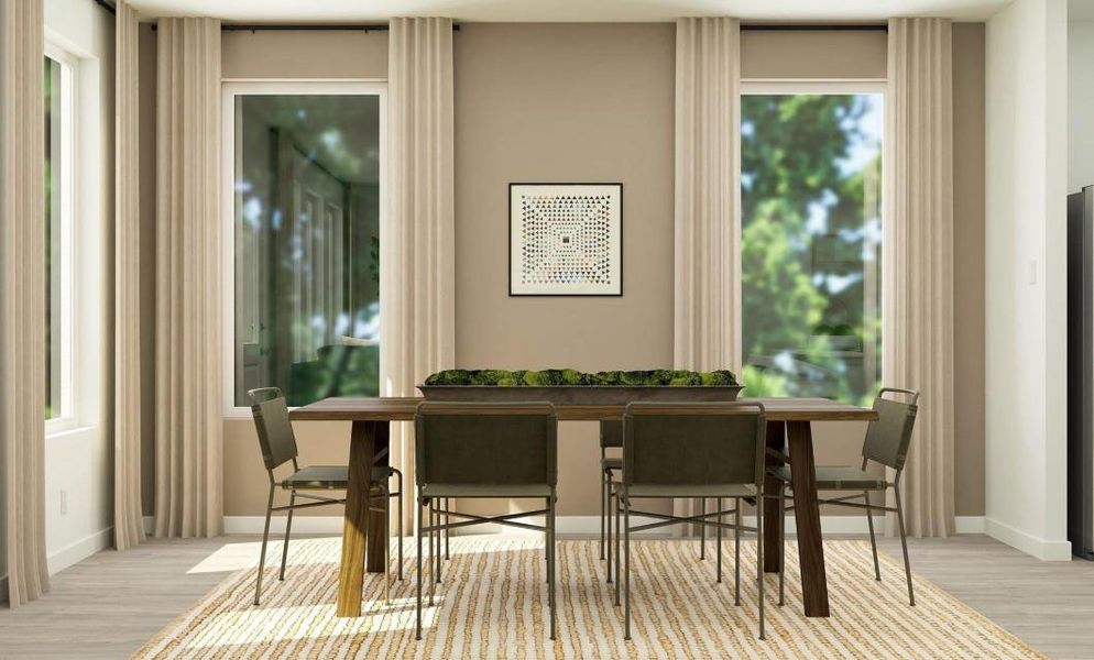 Pictures are representative of floor plan - not actual home