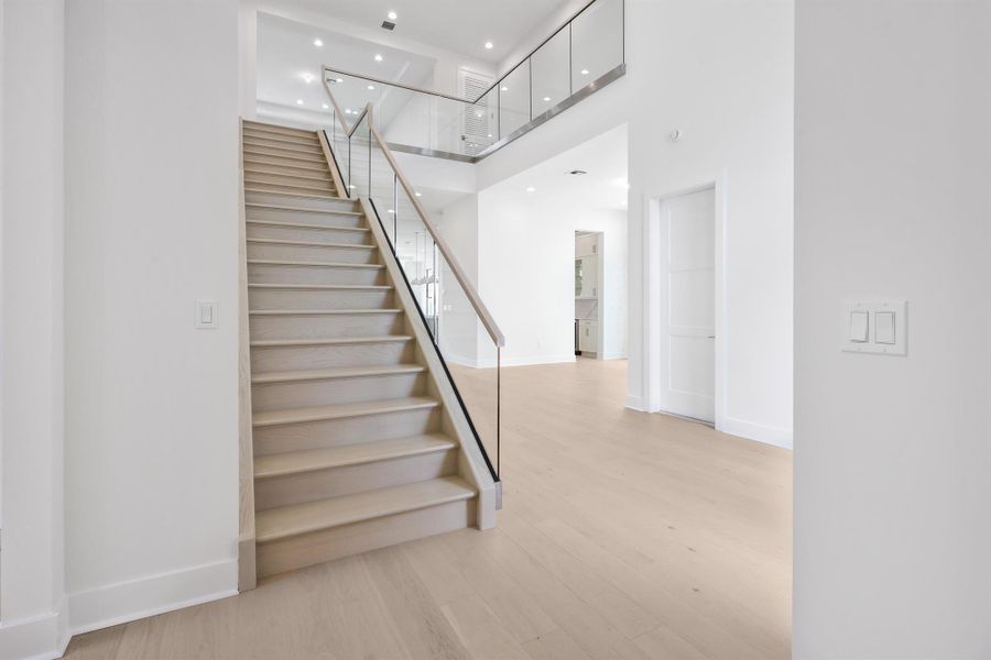 Furnished interior view inside a new home in Artistry Palm Beach, Palm Beach Gardens (Image 13). Furnished interior view inside a new home in Artistry Palm Beach, Palm Beach Gardens (Image 13).