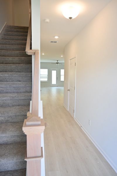 Spacious, unfurnished interior of a new home in Talia Trace, Smyrna (Image 7).