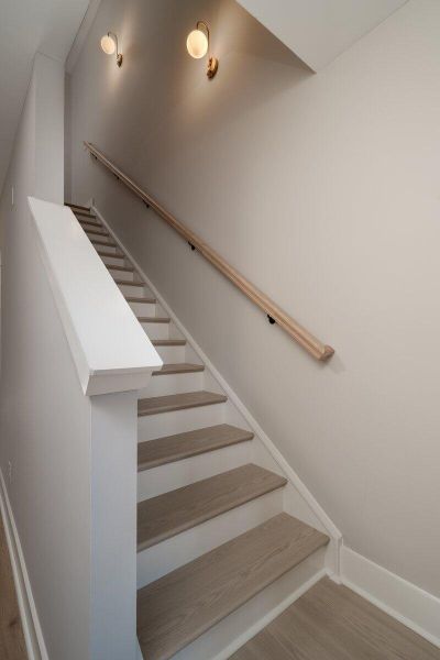 Spacious, unfurnished interior of a new home in , North Charleston (Image 13).