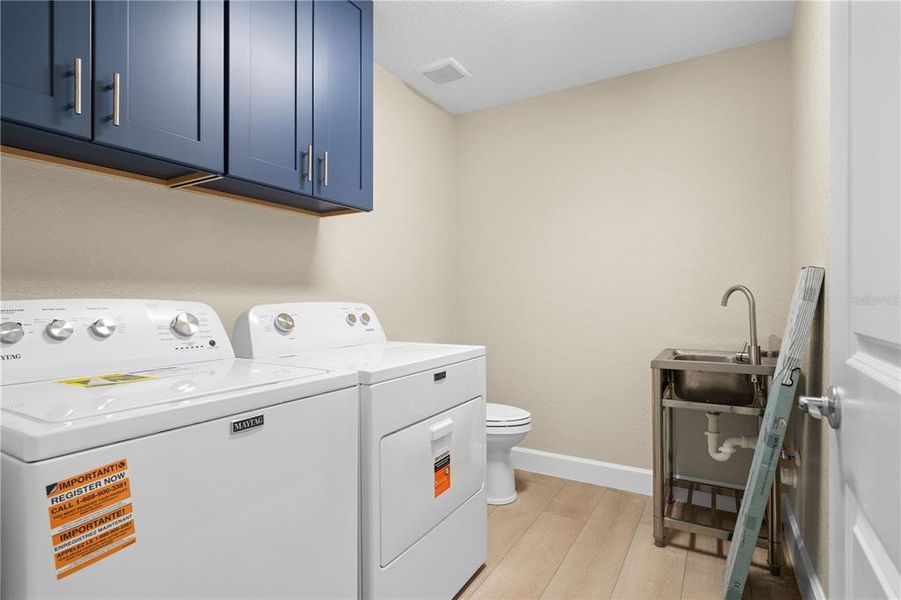 Close-up of interior finishes inside a home in , Englewood (Image 16).