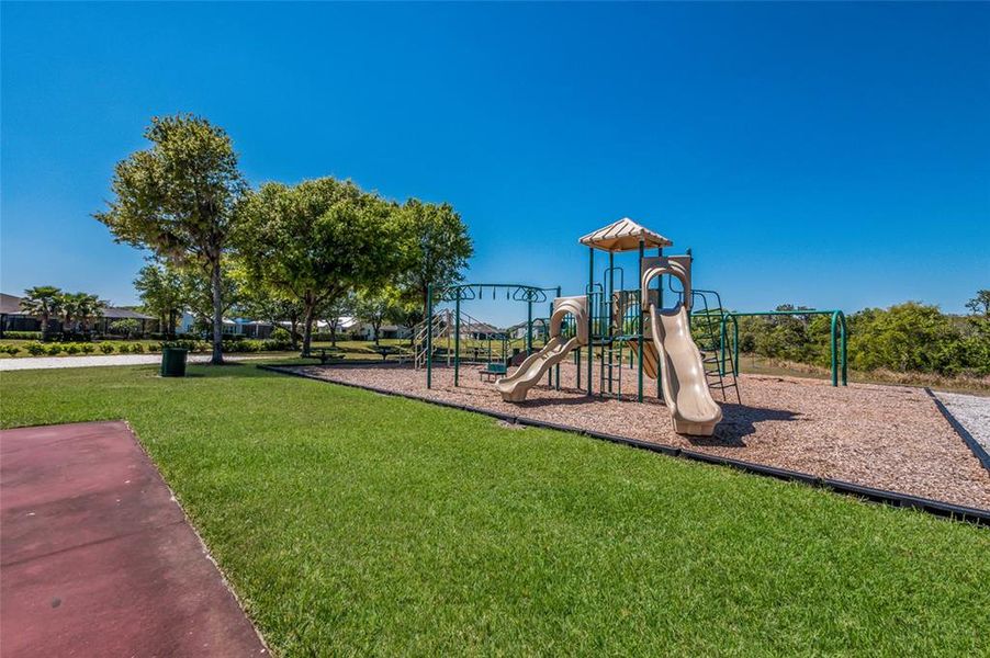 Community amenities in Creeks Edge at Twin Rivers, Parrish (Image 41).