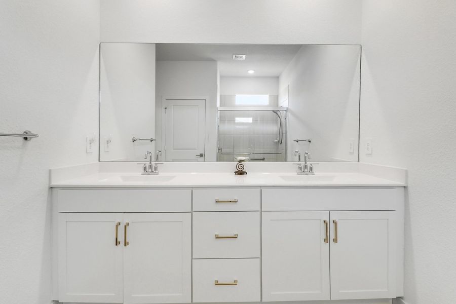 Dual Sinks