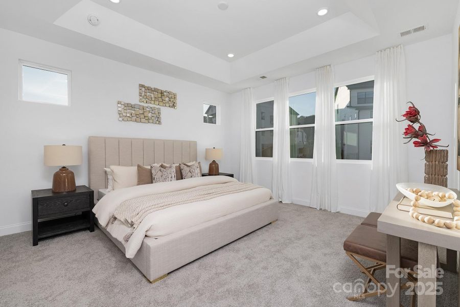 Primary bedroom Primary bedroom